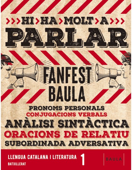 LLENGUA CATALANA 1ºNB CATALUNA 22 FANFEST